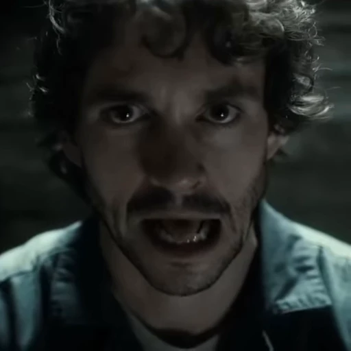 Стикерпак Will Graham для Telegram — скачать