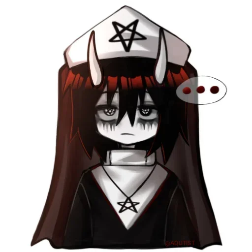 🩸 Стикер «fragileyukivi sleep» для Telegram