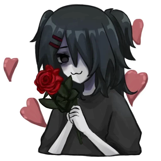 🌸 Стикер «fragileyukivi sleep» для Telegram