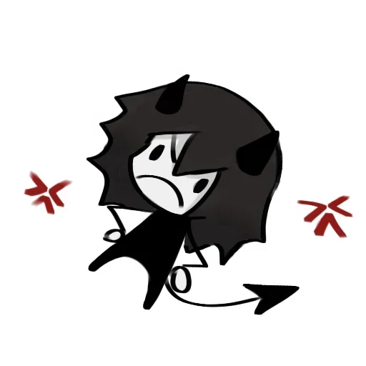 💢 Стикер «fragileyukivi sleep» для Telegram