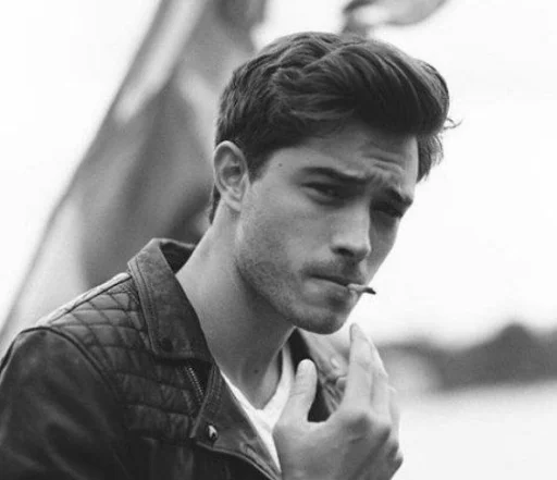 🚬 Стикер «Francisco Lachowski» для Telegram