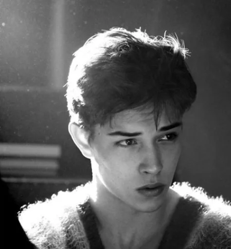😤 Стикер «Francisco Lachowski» для Telegram