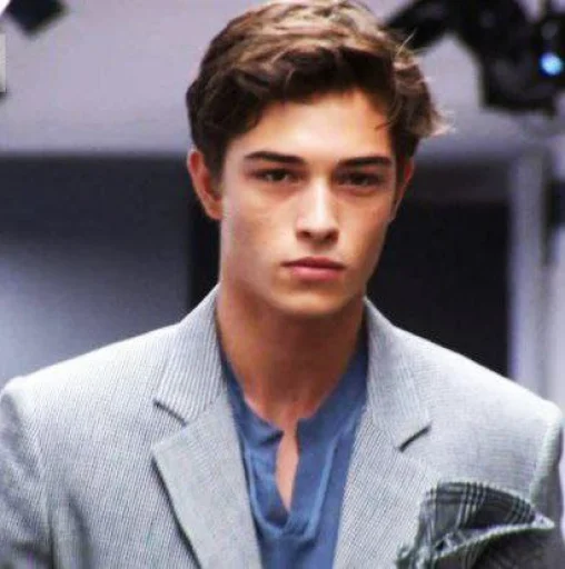 😎 Стикер «Francisco Lachowski» для Telegram