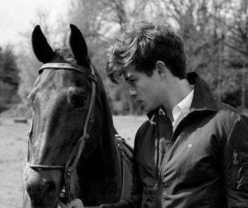 🐴 Стикер «Francisco Lachowski» для Telegram