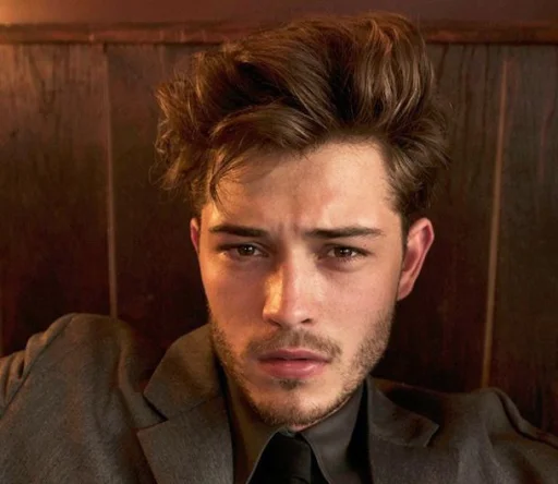 😏 Стикер «Francisco Lachowski» для Telegram