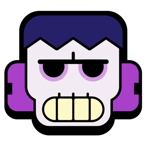 Стикерпак Frank Pins для Telegram — скачать