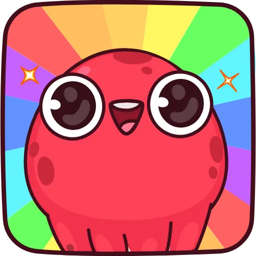 🤩 Стикер «Фред» для Telegram