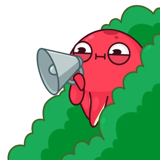 😱 Эмодзи «Фред» для Telegram