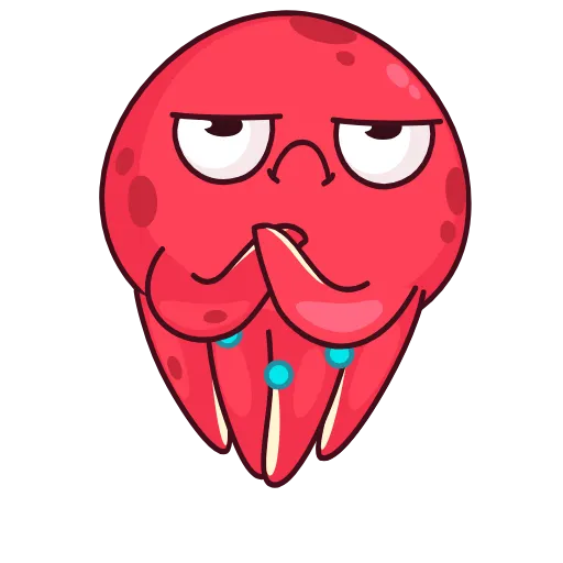 😝 Эмодзи «Фред» для Telegram