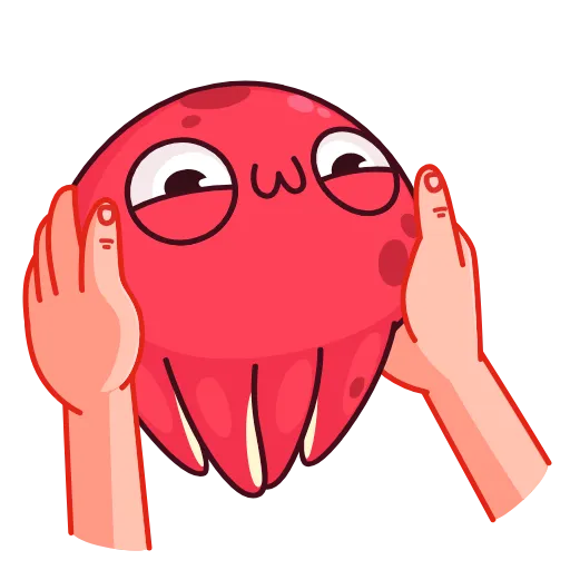 ☺️ Эмодзи «Фред» для Telegram