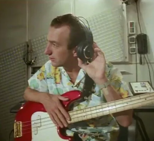 👂 Стикер «Freddie Mercury» для Telegram