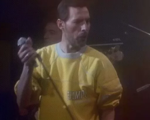 😒 Стикер «Freddie Mercury» для Telegram