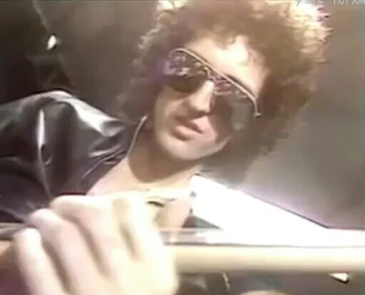 😎 Стикер «Freddie Mercury» для Telegram