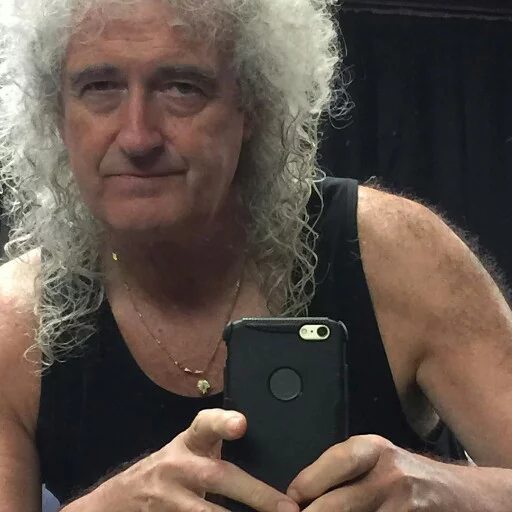 📱 Стикер «Freddie Mercury» для Telegram