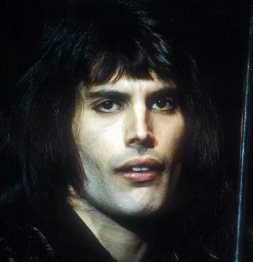 🙂 Стикер «Freddie Mercury» для Telegram