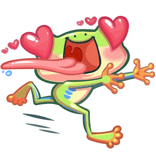 😍 Эмодзи «Фредди» для Telegram