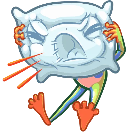 😶‍🌫️ Эмодзи «Фредди» для Telegram