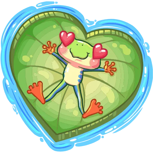 😍 Эмодзи «Фредди» для Telegram