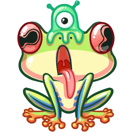 😵‍💫 Эмодзи «Фредди» для Telegram