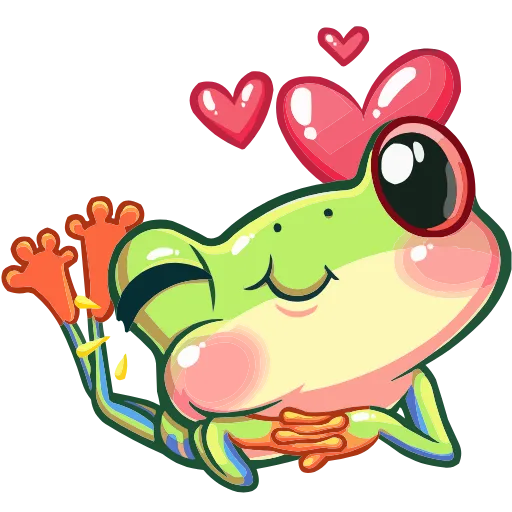 🥰 Эмодзи «Фредди» для Telegram