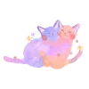 🤩 Эмодзи «Freli» для Telegram