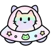 🤩 Эмодзи «Freli» для Telegram
