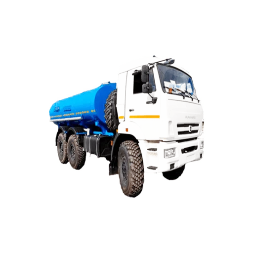 🚛 Стикер «Vodichka» для Telegram