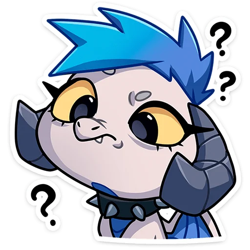 🤨 Стикер «Фриз» для Telegram