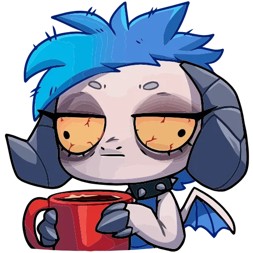 ☕️ Эмодзи «Фриз» для Telegram