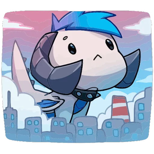 😖 Эмодзи «Фриз» для Telegram