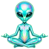🧘 Эмодзи «Freshness» для Telegram
