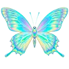 🦋 Эмодзи «Freshness» для Telegram