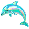 🐬 Эмодзи «Freshness» для Telegram