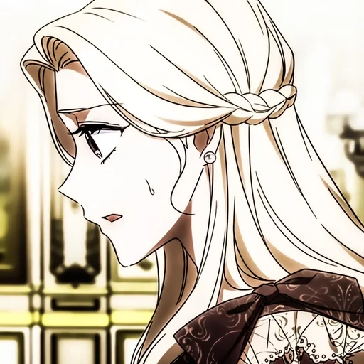 ☂ Стикер «Freya» для Telegram