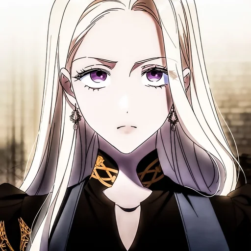 ☂ Стикер «Freya» для Telegram