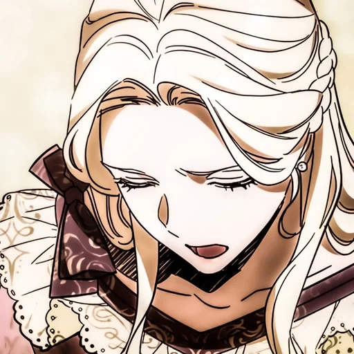 ☂ Стикер «Freya» для Telegram
