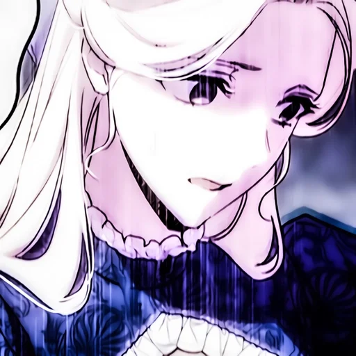 ☂ Стикер «Freya» для Telegram