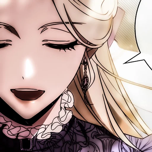 ☂ Стикер «Freya» для Telegram