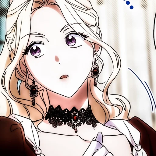 ☂ Стикер «Freya» для Telegram