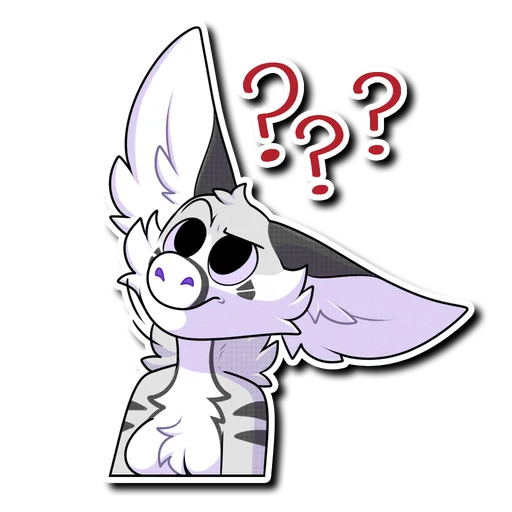 ❓ Стикер «Freya Ferrin» для Telegram