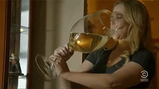 🍷 Стикер «Friday» для Telegram