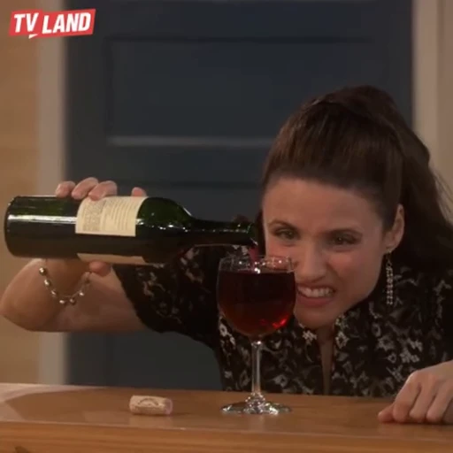 🍷 Стикер «Friday» для Telegram