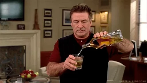 🥃 Стикер «Friday» для Telegram