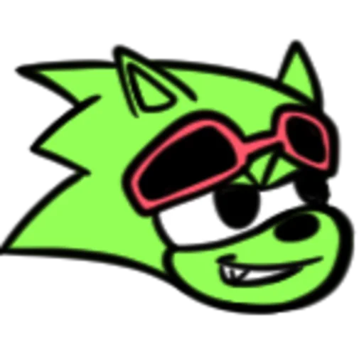 😄 Стикер «Friday Night Funkin» для Telegram