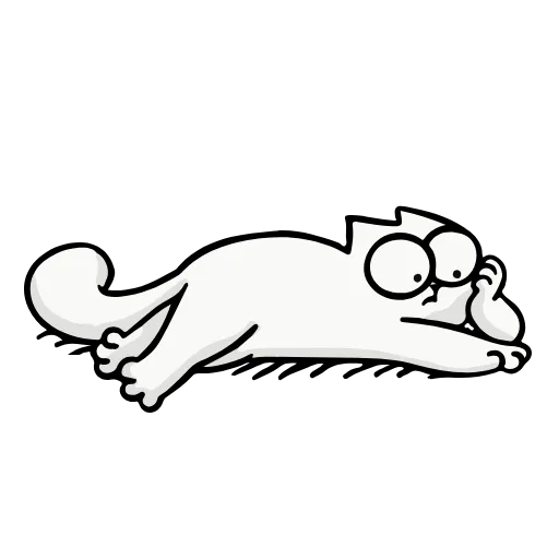 Стикерпак Friendly Simon для Telegram — скачать