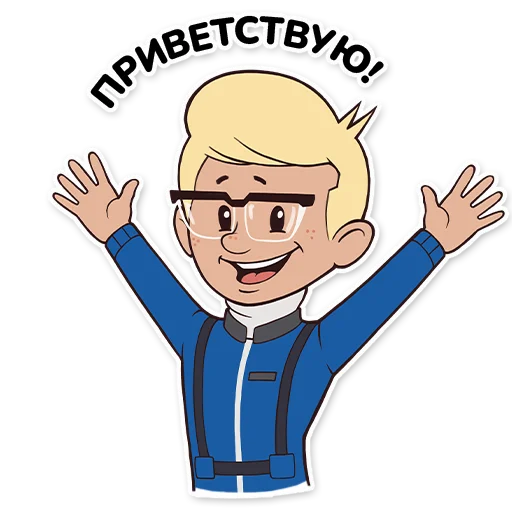 🙌 Стикер «Timurko» для Telegram