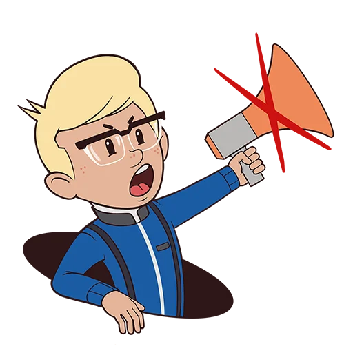 🥵 Стикер «Timurko» для Telegram