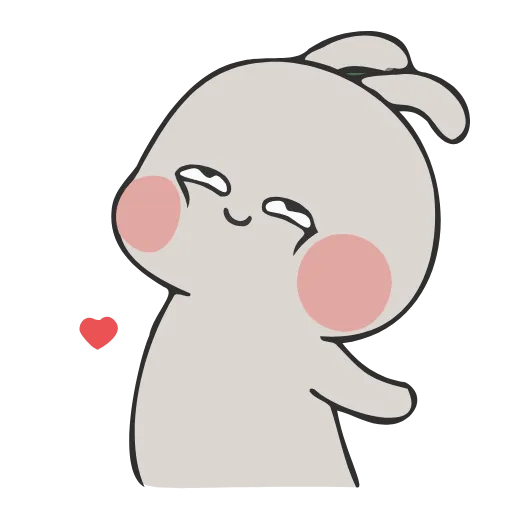 🥰 Стикер «Friends» для Telegram