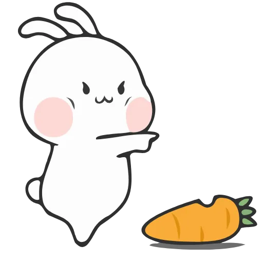 😗 Стикер «Friends» для Telegram