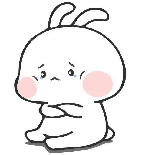 😭 Стикер «Friends» для Telegram